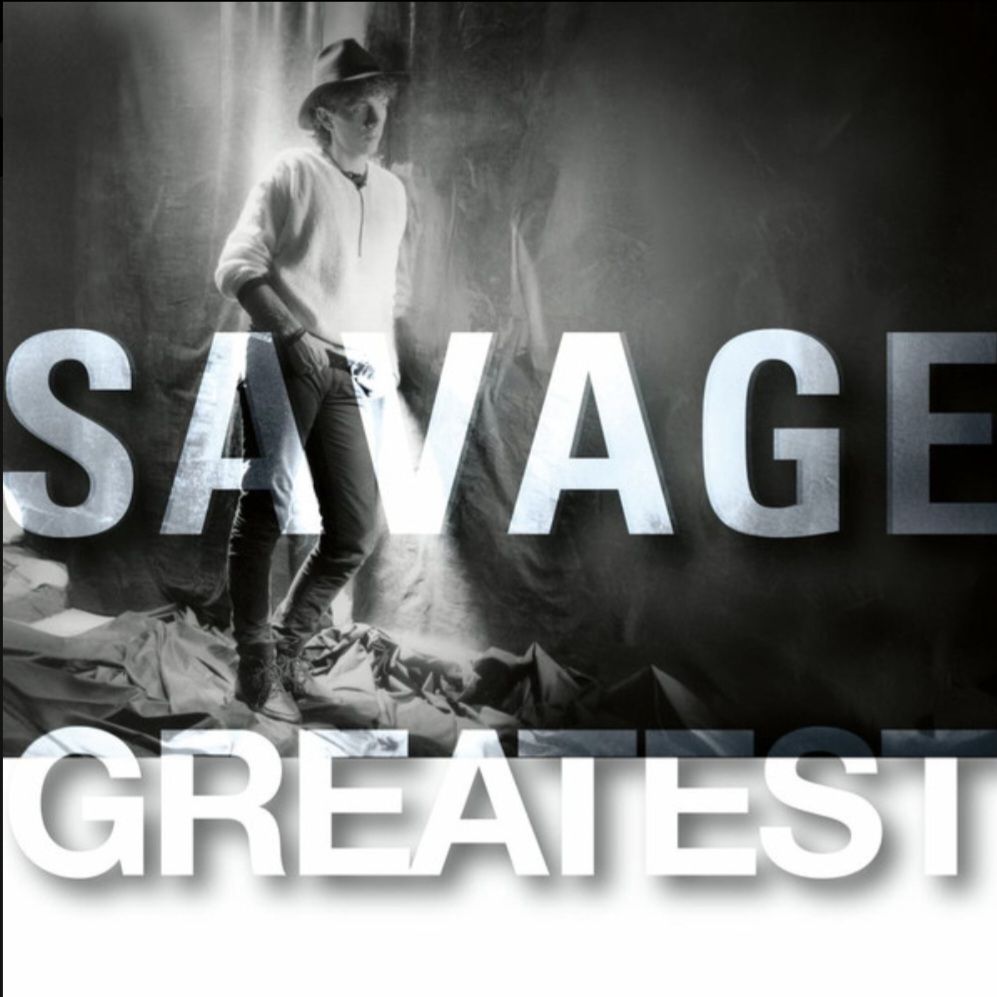 Savage - Greatest - 1984-2020.  (2LP). 12. Coloured Vinyl. Пластинки. Italy. S/S. - фото фото фото 1