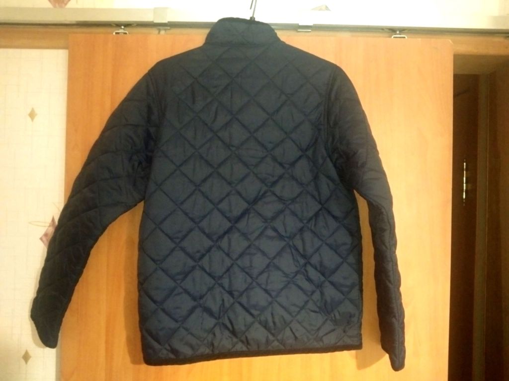 Стеганая куртка Benetton 150 р. - фото фото фото 3