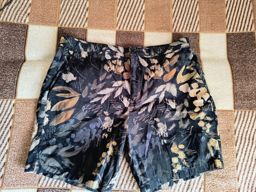 Шорти Ted Baker Emilios Floral Print Slim - фото фото фото 0