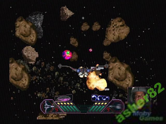 Игра на Sega Saturn "Titan Wars"     (PAL) - фото фото фото 2