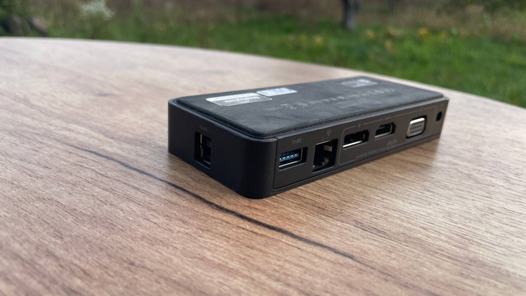Док-станція Dell D1000 DisplayLink для ноутбука — USB 3.0 - фото фото фото 4