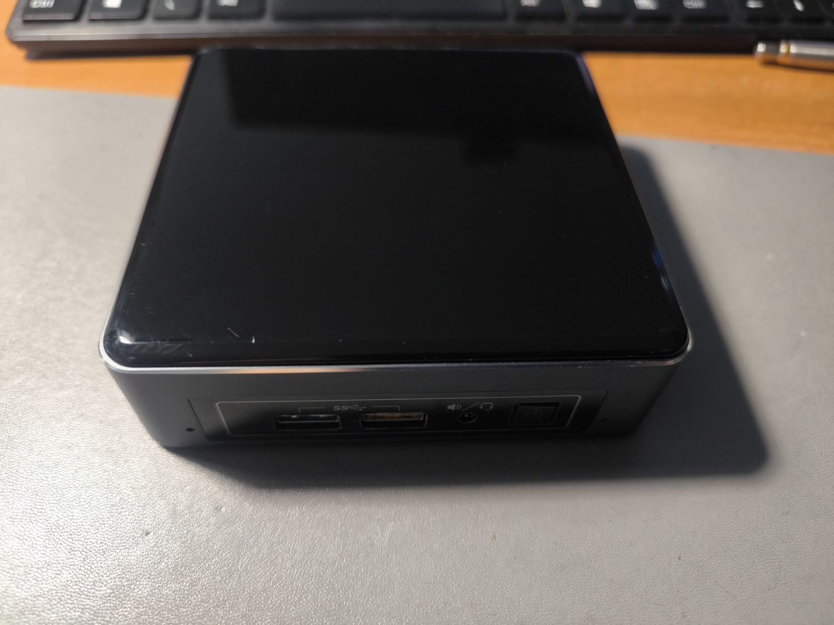 Intel nuc i5 7260u, озу 8gb, ssd 128gb. Є і intel nuc i3 - фото фото фото 1