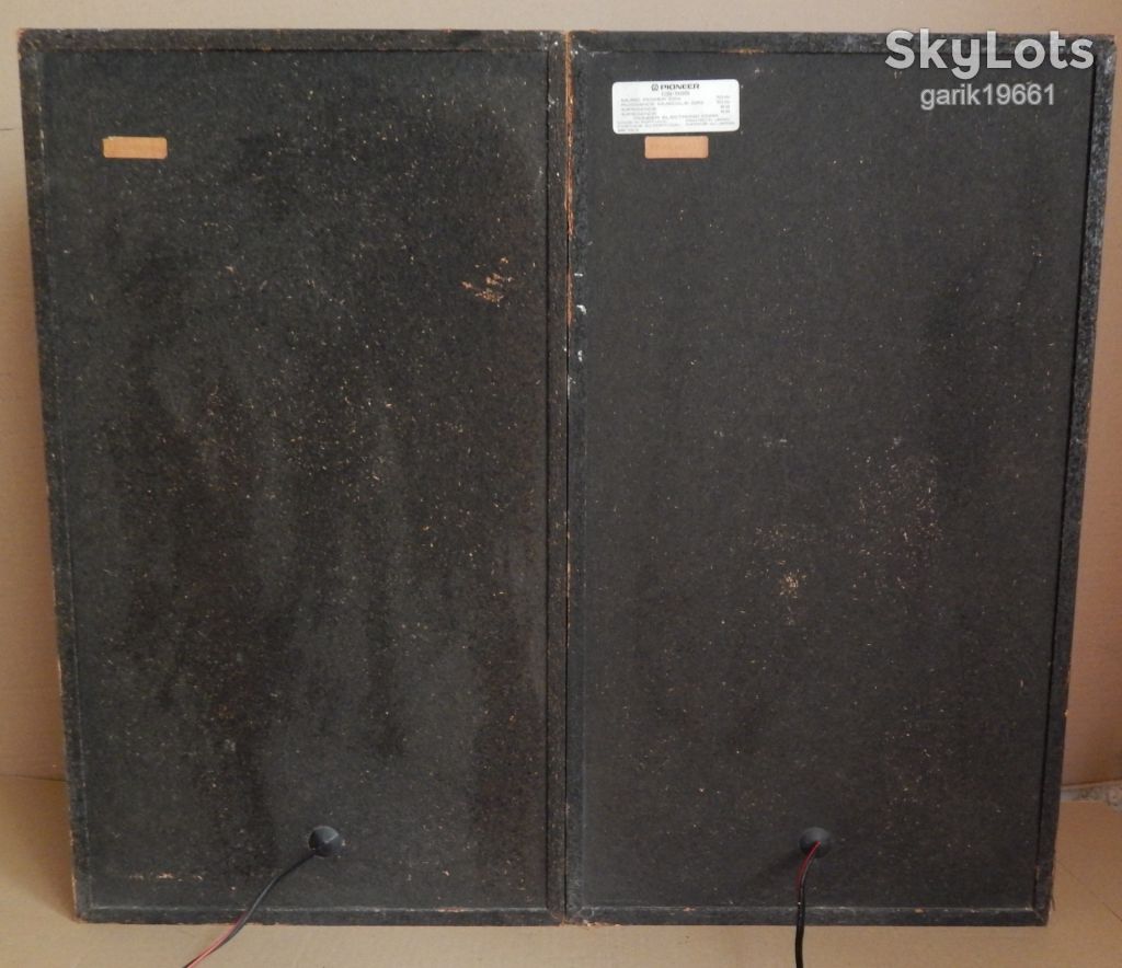 Акустика PIONEER CS-595 - фото фото фото 2