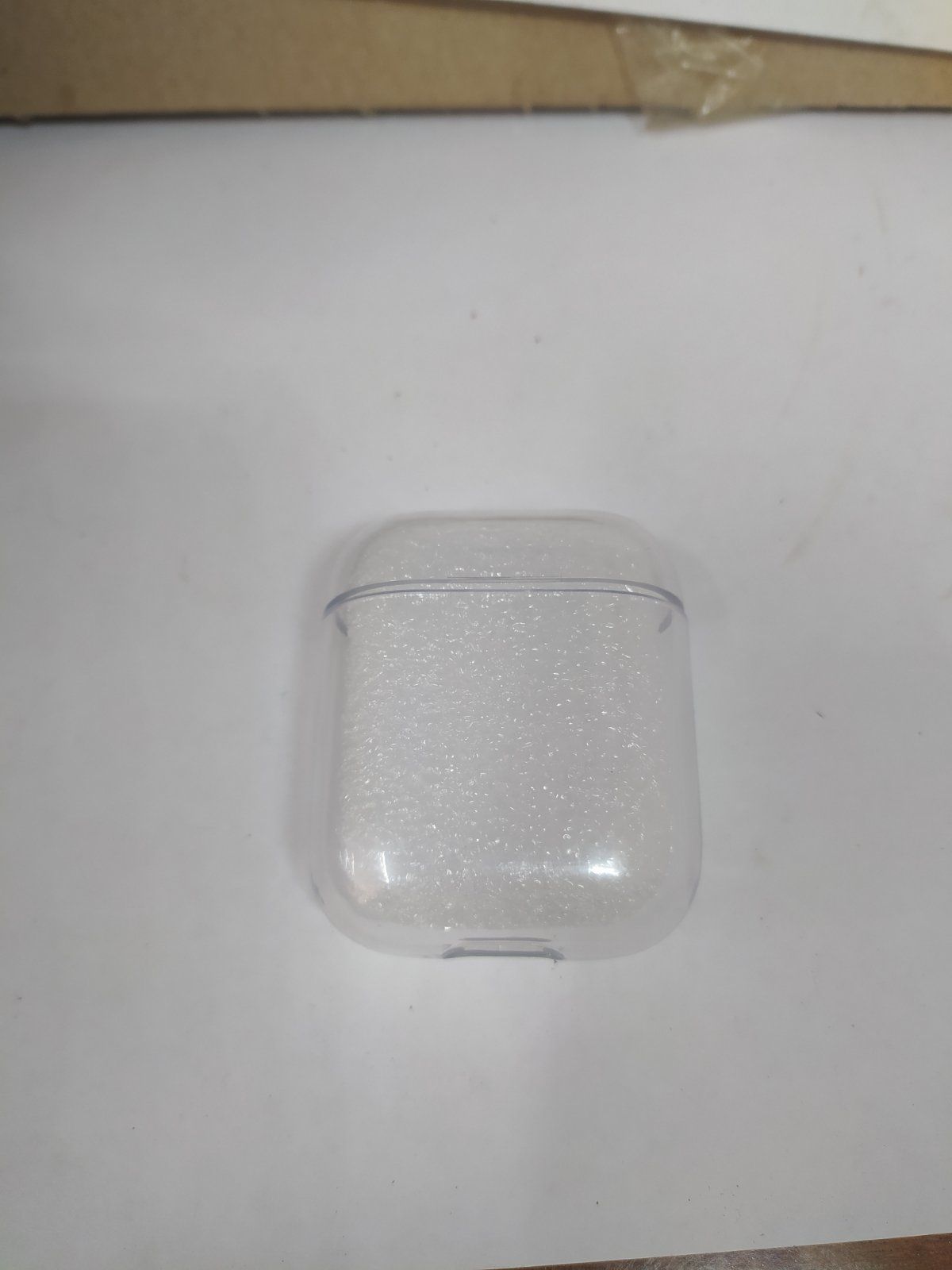 41228 Чехол для наушников Apple Airpods - 1штука - фото фото фото 0