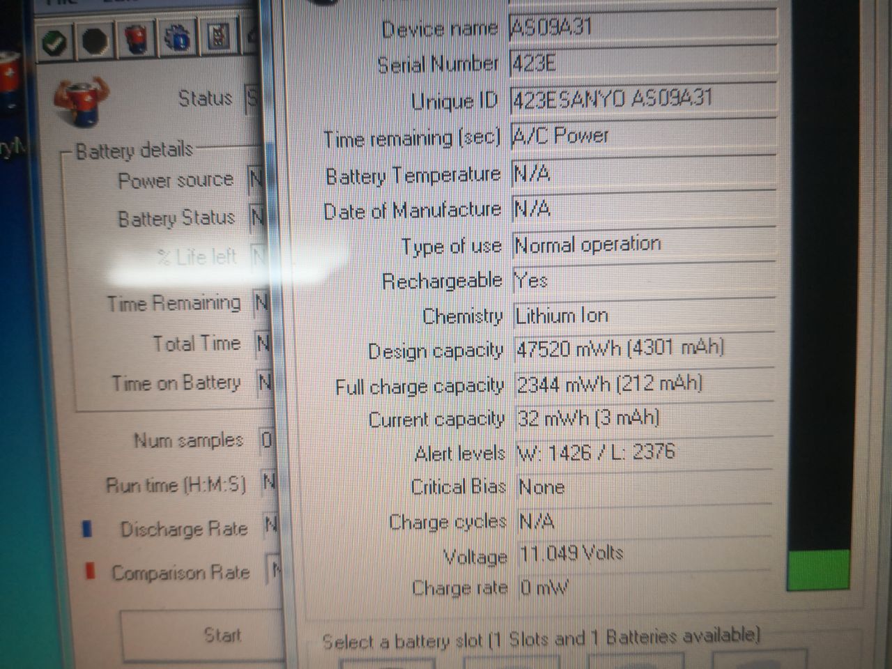 Ноутбук Acer eMachines E525  (KAWF0)  (27) - фото фото фото 3