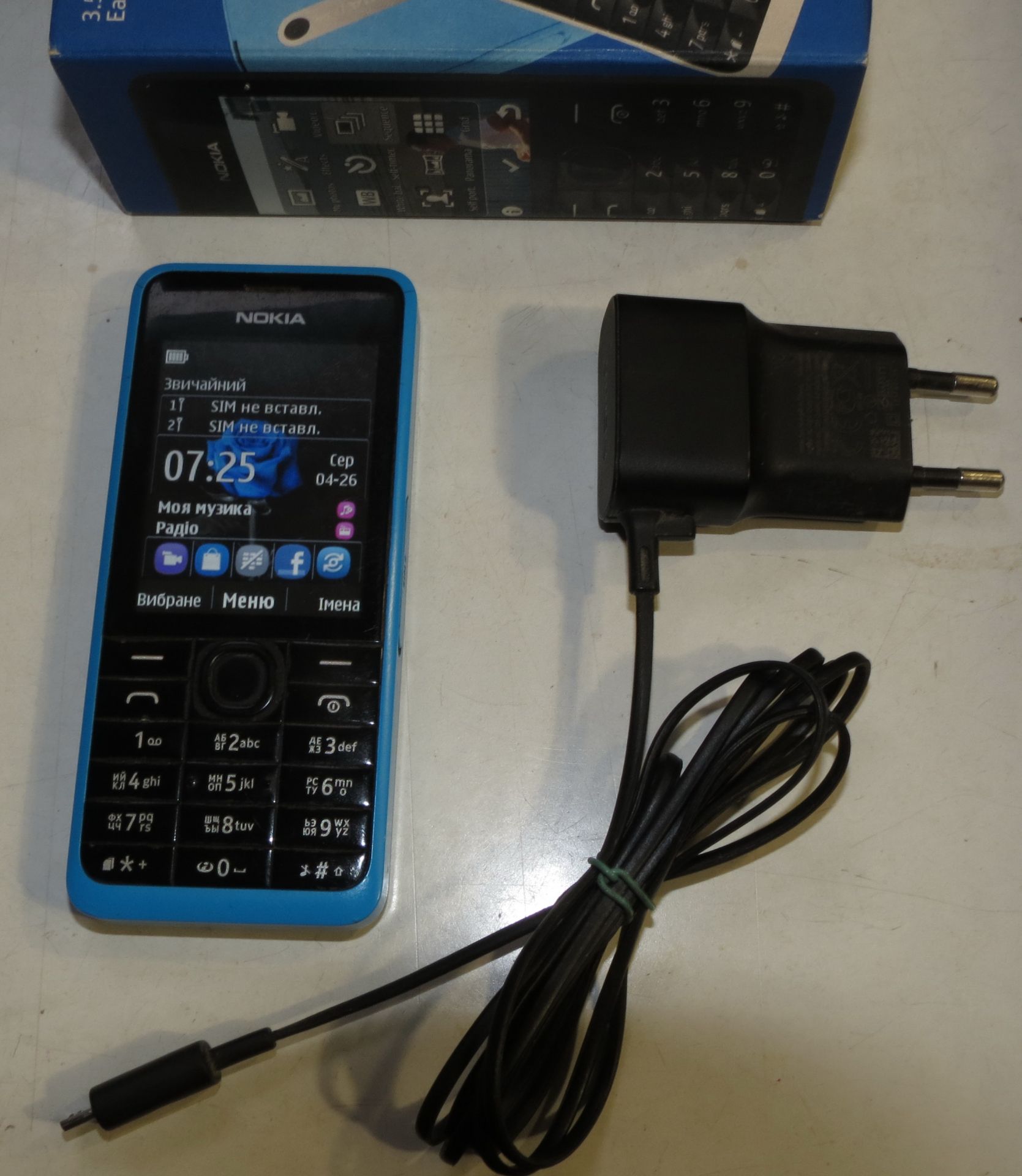 Nokia 301 Dual SIM - фото фото фото 1