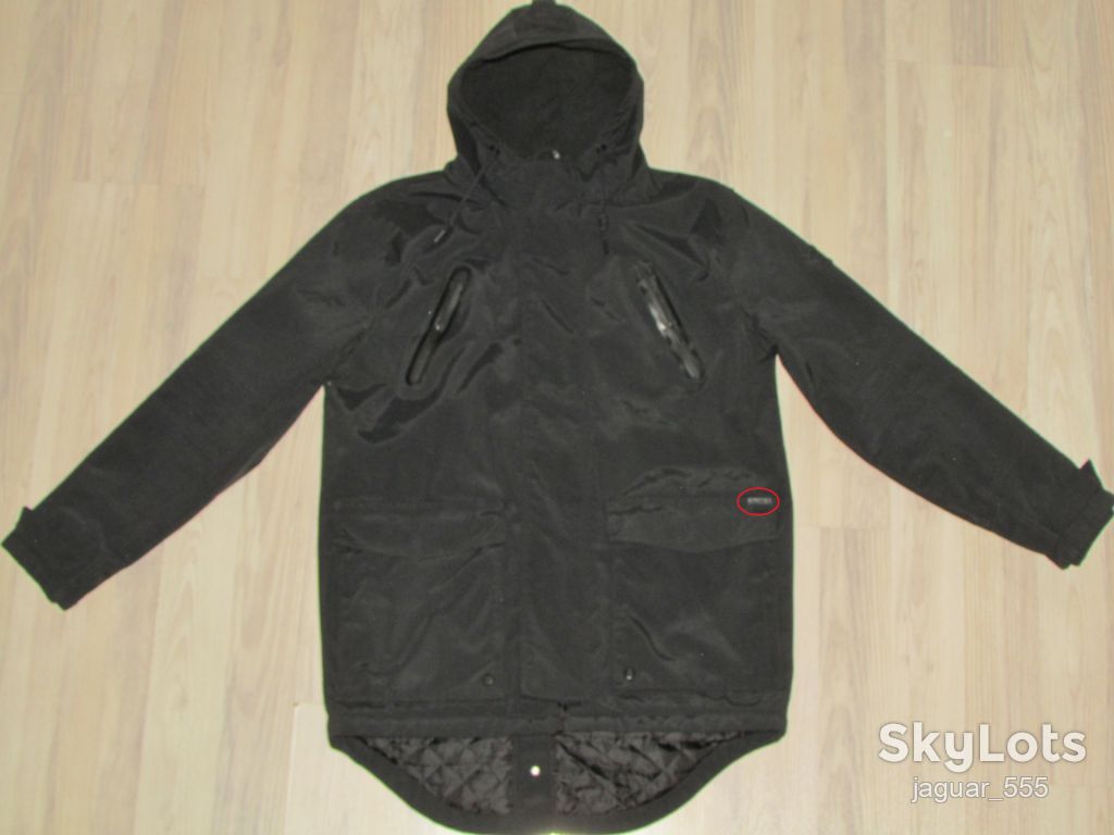 Оригінальна стильна куртка FIRETRAP, SIZE XL  (СУПЕР ЦІНА!!!) - фото фото фото 2