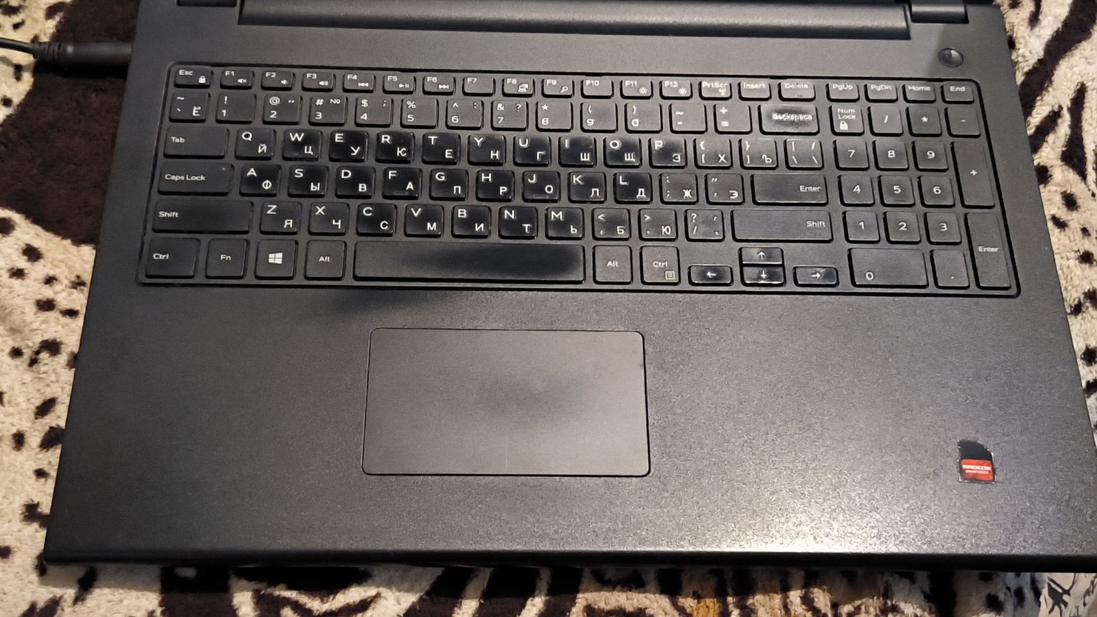 Ноутбук DELL Inspiron 15 AMD A6-6310 №4 - фото фото фото 3
