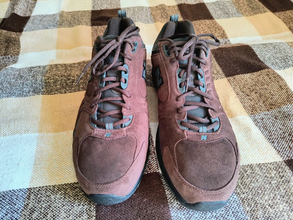 Кросівки New Balance MX 622 - фото фото фото 2