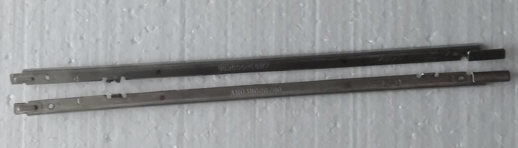 Направляющие матрицы ноутбука DELL LATITUDE E6500 AM03N000800 AM03N000700 - фото фото фото 4
