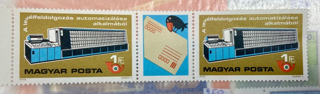Угорщина 1978  р. ** - фото фото фото 2
