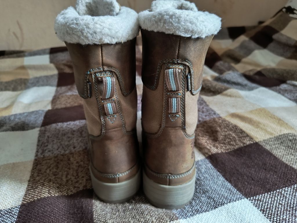 Зимові термо черевики Keen Snow Rover - фото фото фото 4