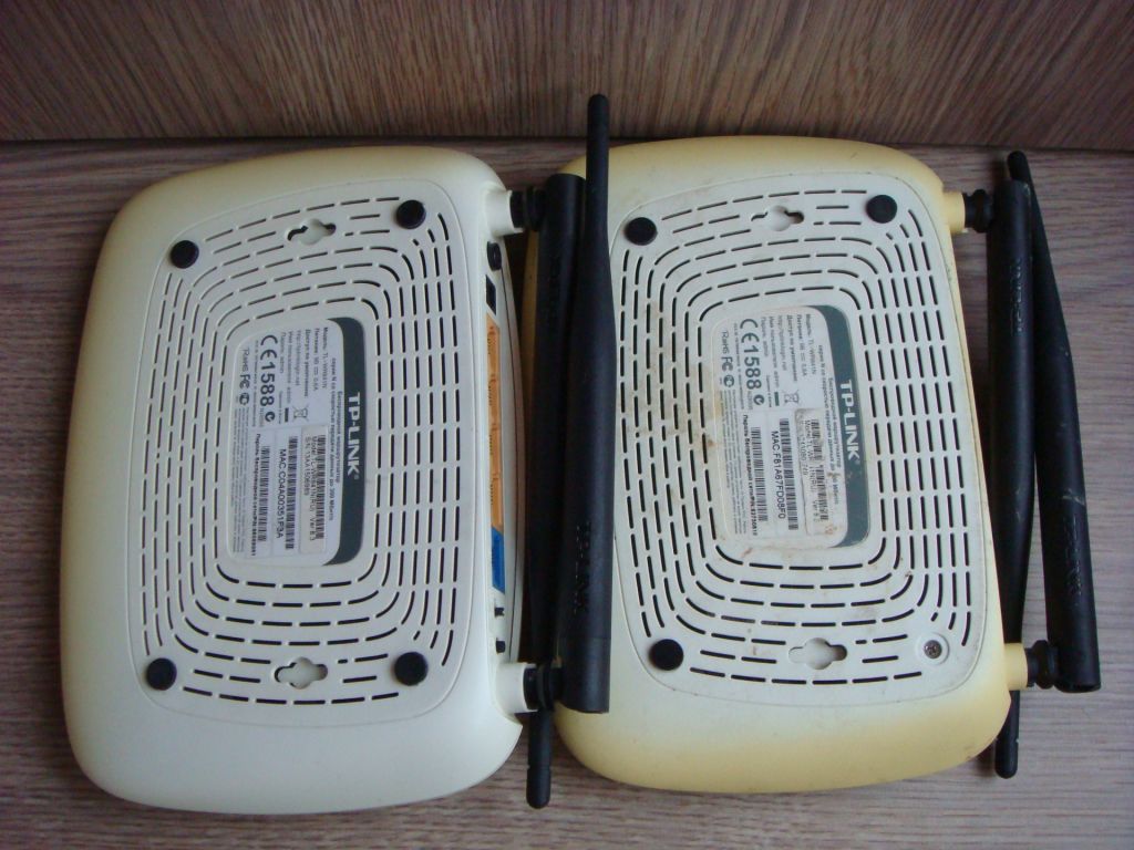 Роутер tp-link tl-wr841n    (ru)    ver.8.2 - фото фото фото 1
