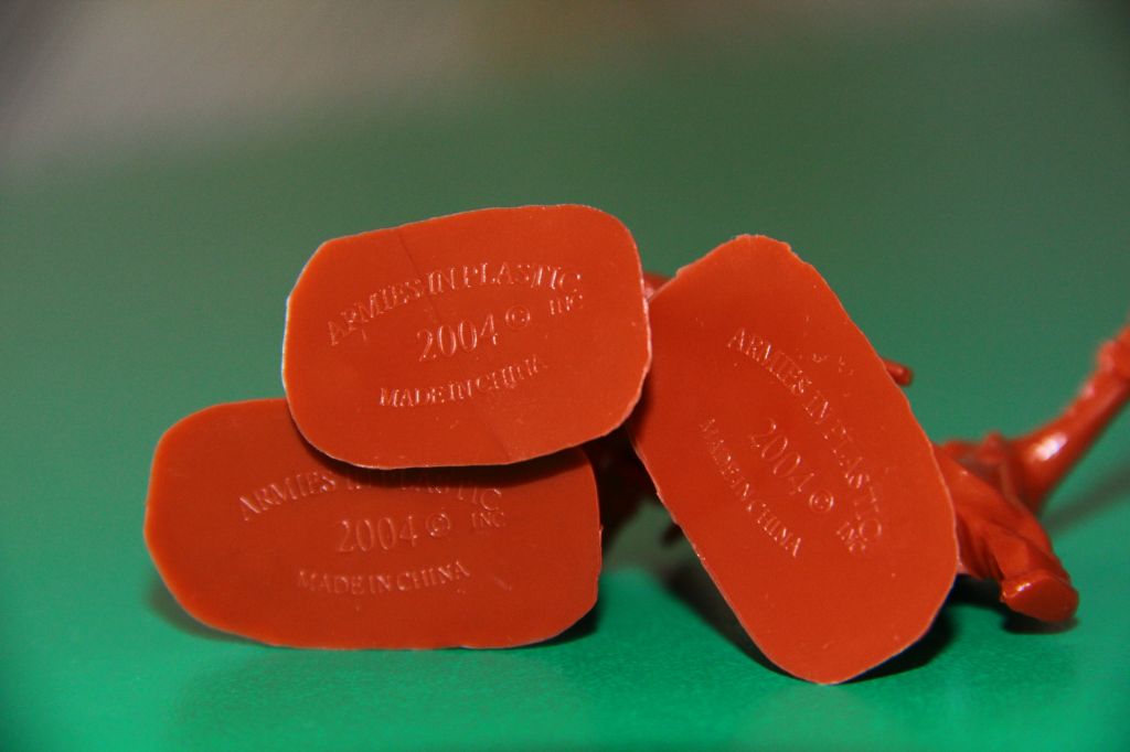 МОДЖАХЕД БАСМАЧ ДУШМАН фігурка ARMIES in PLASTIC 54-60мм - фото фото фото 2