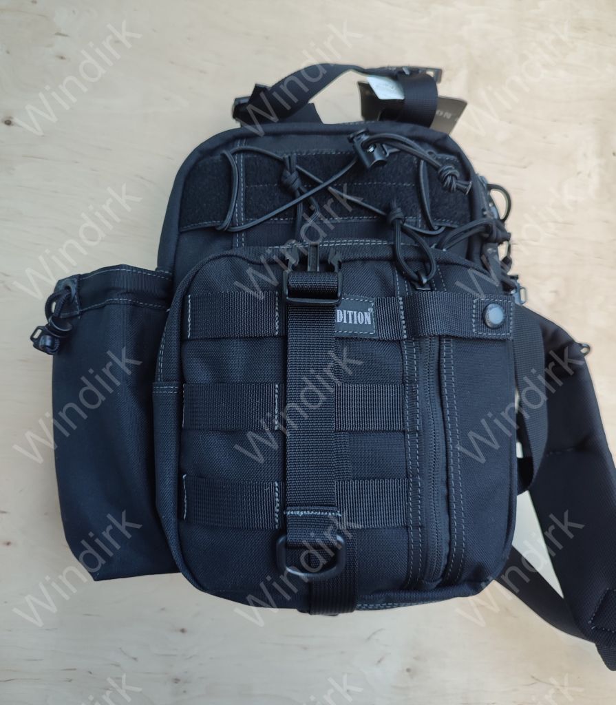 Рюкзак однолямочный слинг Maxpedition Noatak Gearslinger - фото фото фото 2