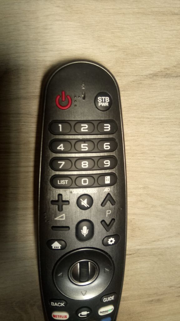 Оригинальный пульт  LG Magic Remote AN MR18BA для телевизоров LG - фото фото фото 1