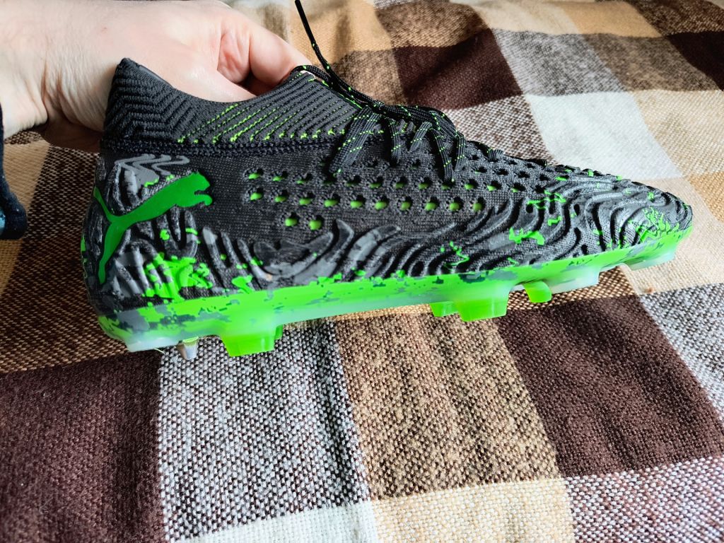 Бутси Puma Future 19.1 Netfit Mx SG - фото фото фото 6