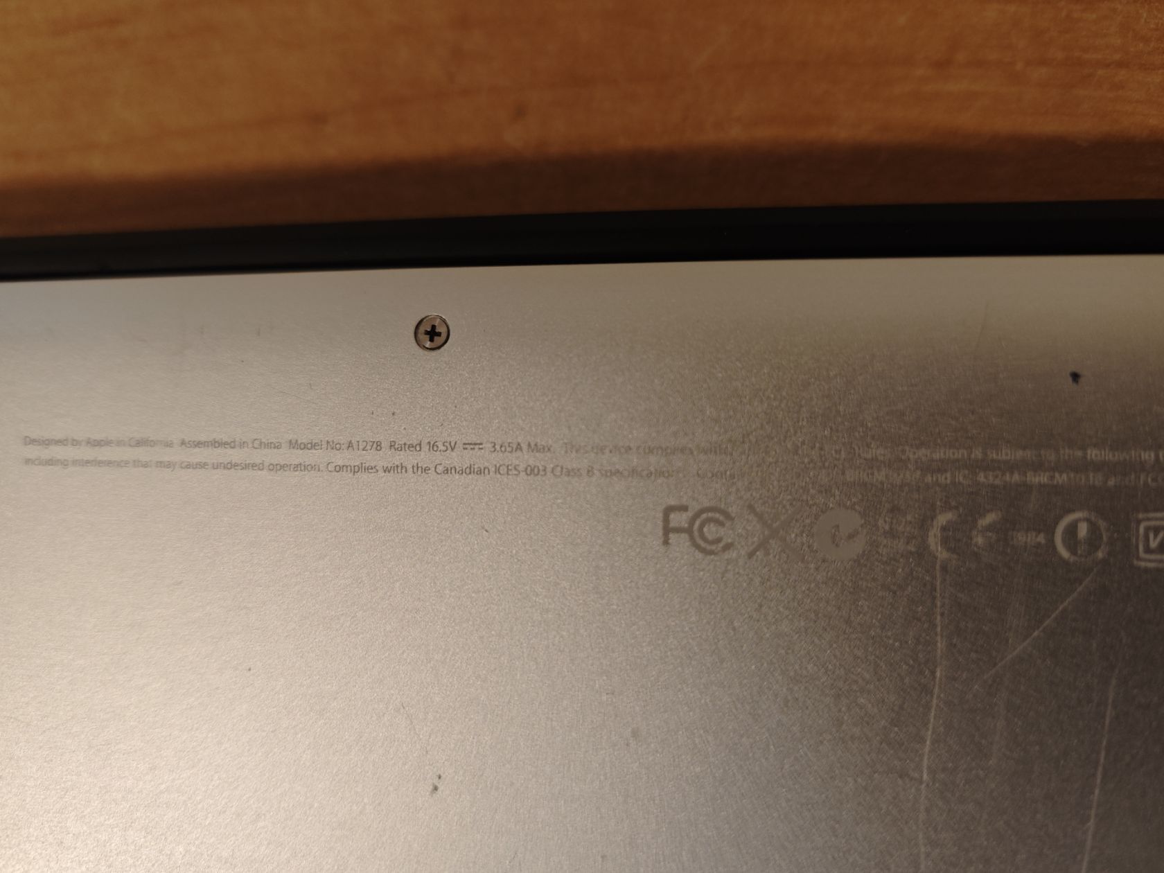 MacBook Pro 13.3" Intel Core DDR3 4Gb/HDD 250Gb/Intel - фото фото фото 5