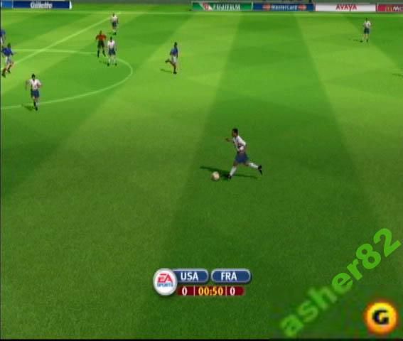Игра на Nintendo Gamecube "2002 FIFA World Cup"       (PAL) - фото фото фото 4