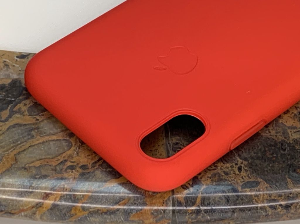 Чохол High-end Tpu Case для iPhone X / XS Red - фото фото фото 3