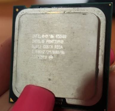 ПРОЦЕССОРИ iNTEL CORE 2 DUO 5 ПОКОЛІННЯ, 10ШТ, В КІЛЬКОСТІ - фото фото фото 4