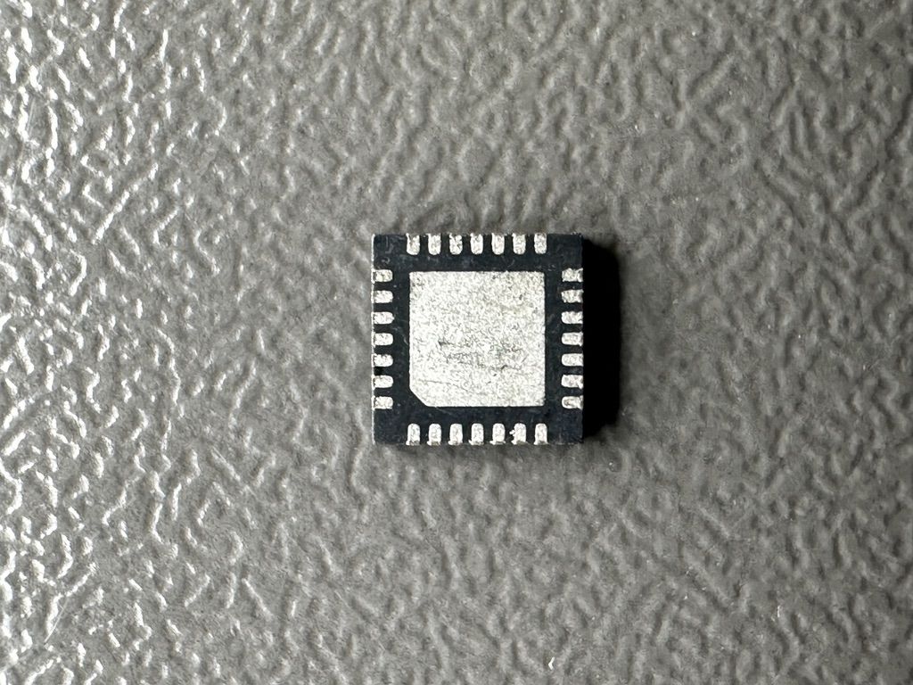 Мікросхема Intersil ISL62391HRTZ Original - фото фото фото 2