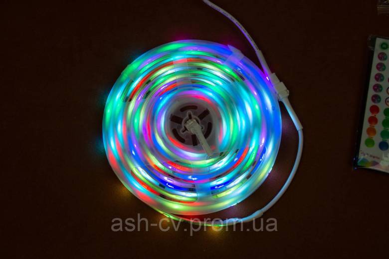 Світлодіодна стрічка, LED стрічка піксельна LED SMART PIXEL AMOW Music-BD5 - фото фото фото 9