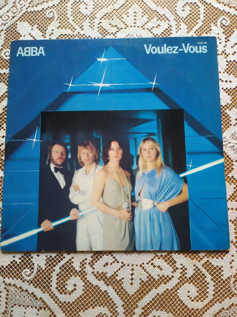 ABBA. Voulez-Vous. - фото фото фото 0