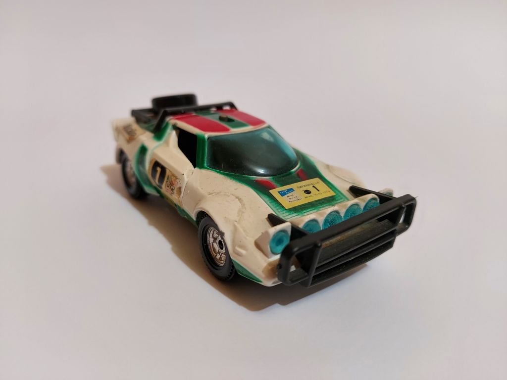 King Star 1:43 Lancia Stratos - фото фото фото 6