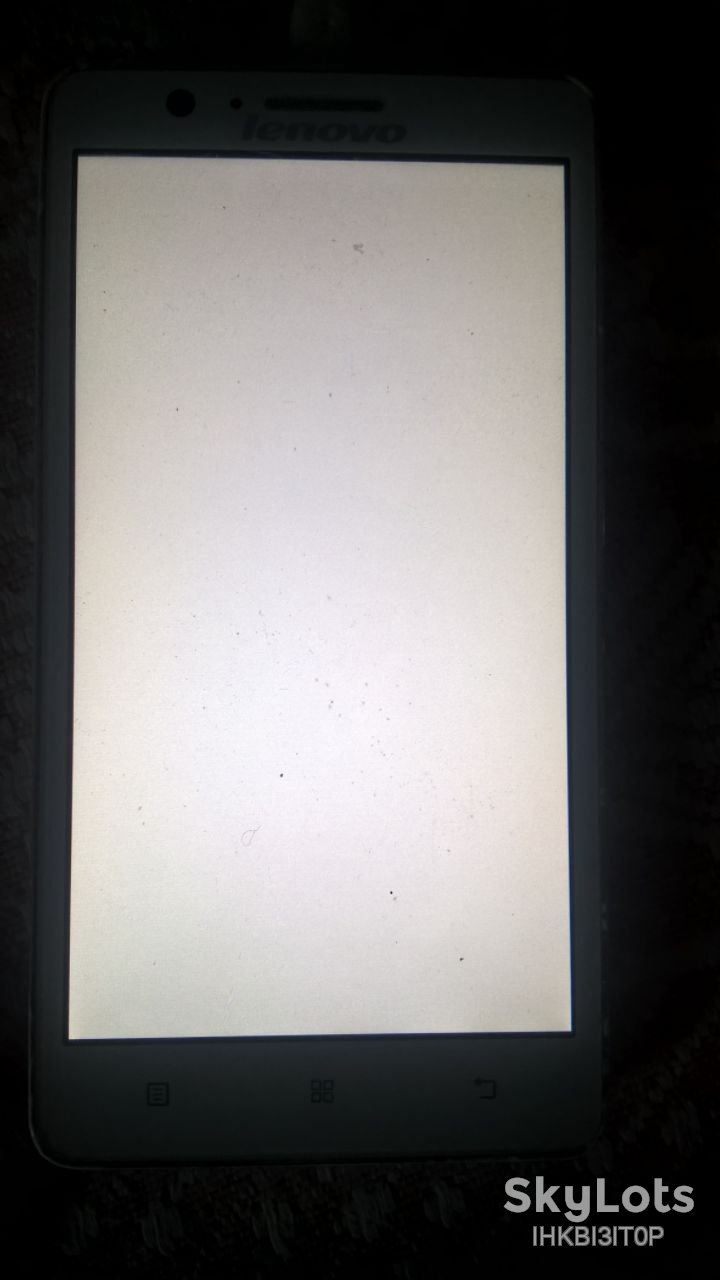 Мобильный телефон смартфон Lenovo A536 - фото фото фото 5