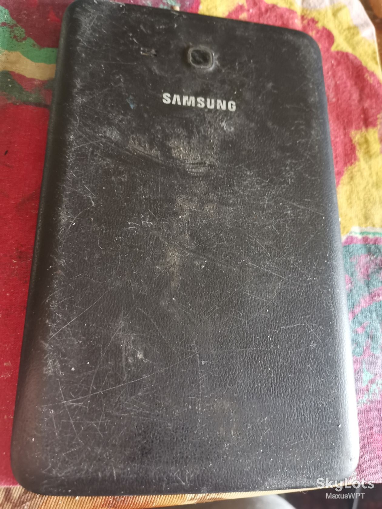 #2190 sklad Samsung tab 3 lite black - фото фото фото 1