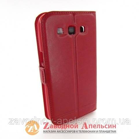 Чехол книжка Samsung I8552 I8550 Win Smart Case - фото фото фото 1