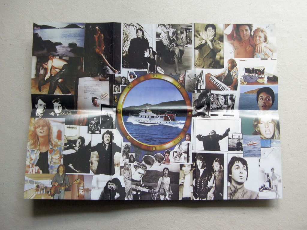 CDLP Beatles Family. Paul McCartney &amp; Wings. London Town. 1978. - фото фото фото 8