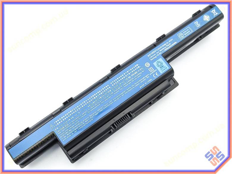 Батарея AS10D41 для EMACHINES E732ZG, E733Z (AS10D31) (10.8V 7800mAh) - фото фото фото 0