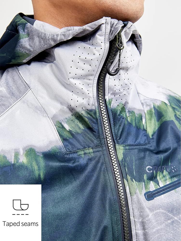 Вітровка бігова Craft Sportswear PRO Hydro Jacket - фото фото фото 3
