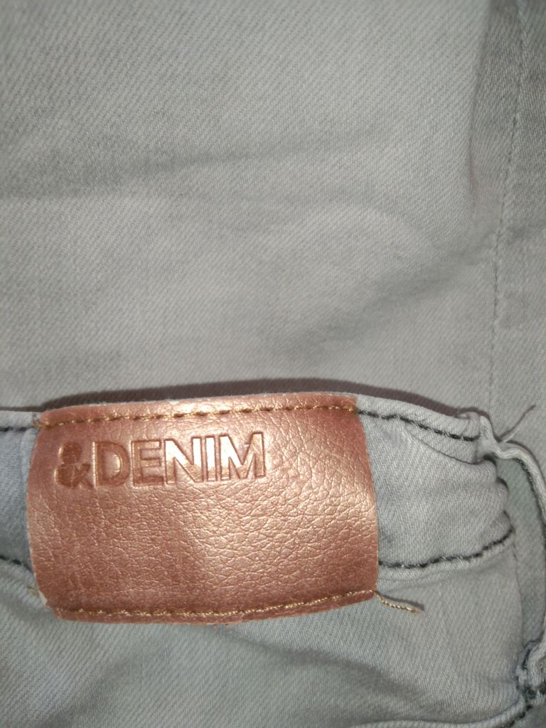 Джинсы skinny Denim 140 рост - фото фото фото 5