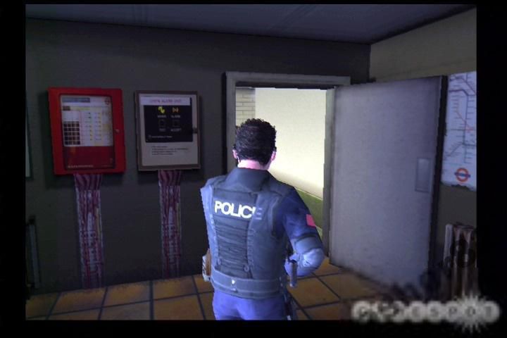 Игра на PS2 "The Getaway: Black Monday"       (PAL) - фото фото фото 2