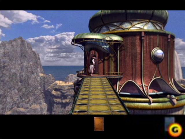 Игра на PS2 "Myst III: Exile"       (PAL) - фото фото фото 7