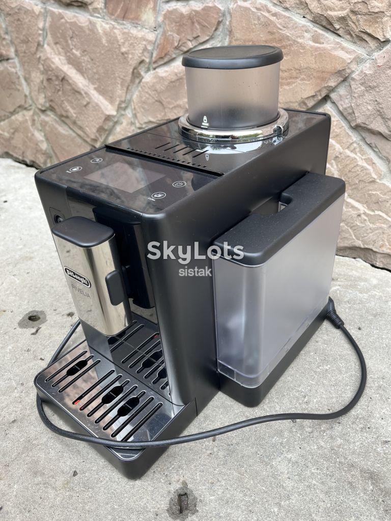 Кавомашина Delonghi Rivelia стан не робочий - фото фото фото 4