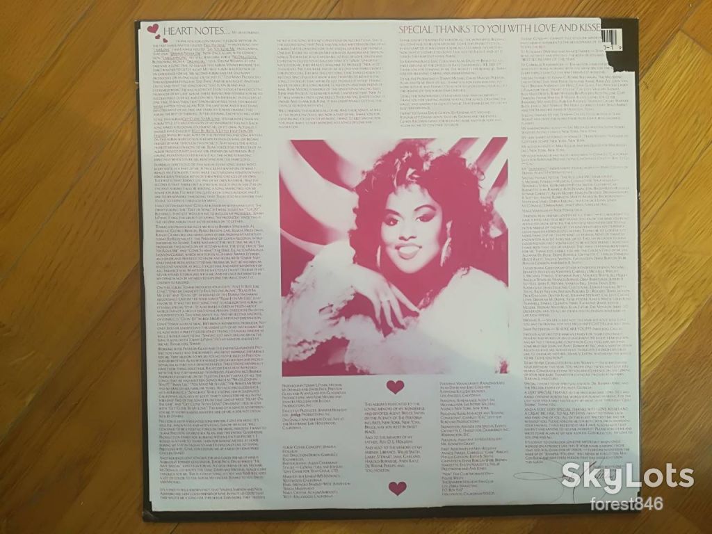 Jennifer Holliday-Get close to my love  (1)-NM-США - фото фото фото 4