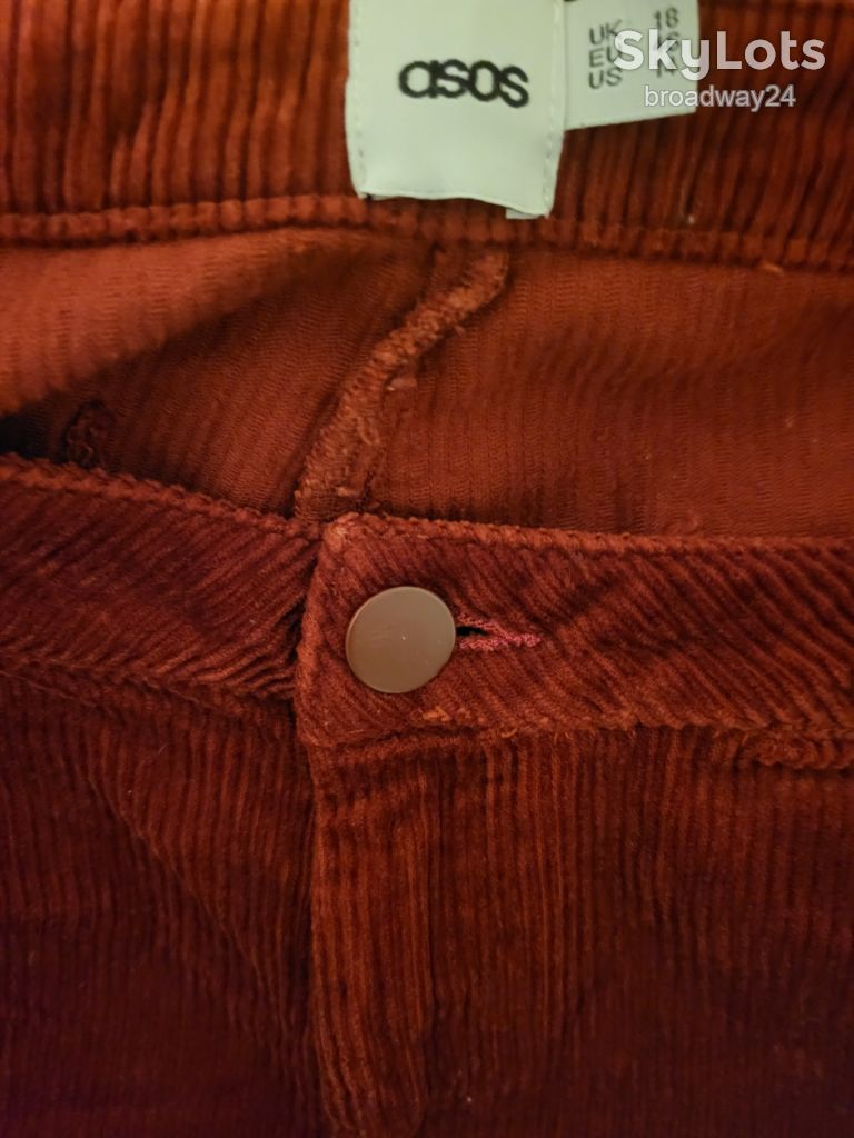 Женские вельветы Asos - фото фото фото 1