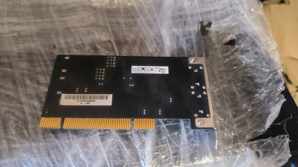 Контроллер PCI - Serial ATA RAID STLab A-183 - фото фото фото 3