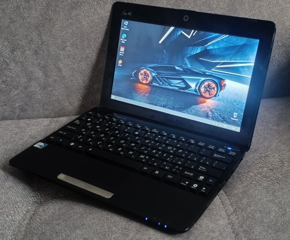 Нетбук Asus Eee PC 1015PX - фото фото фото 0