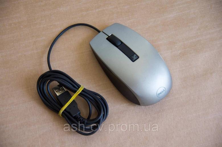 Миша Dell Laser Mouse MOCZUL - фото фото фото 1
