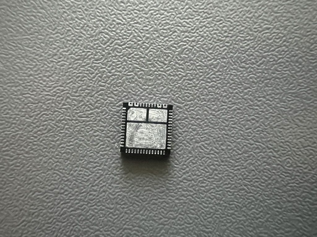 Мікросхема Texas Instruments TPS65987SDH Original - фото фото фото 2