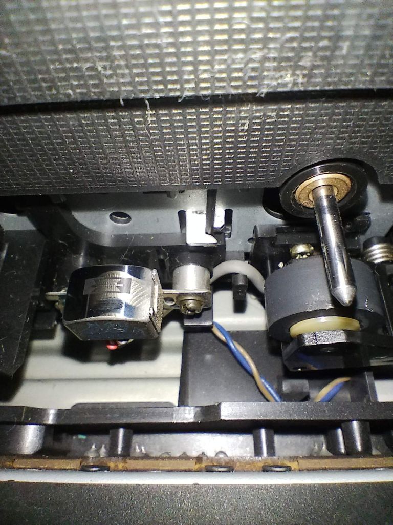 Касетна дека Technics RS-T230 - фото фото фото 6