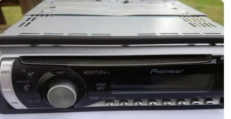 Автомагнітола Pioneer DEH-2900MP - фото фото фото 1