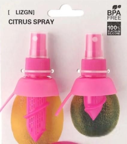 Насадка - распылитель для цитрусовых Citrus Spray   (Цитрус спрей) - фото фото фото 0