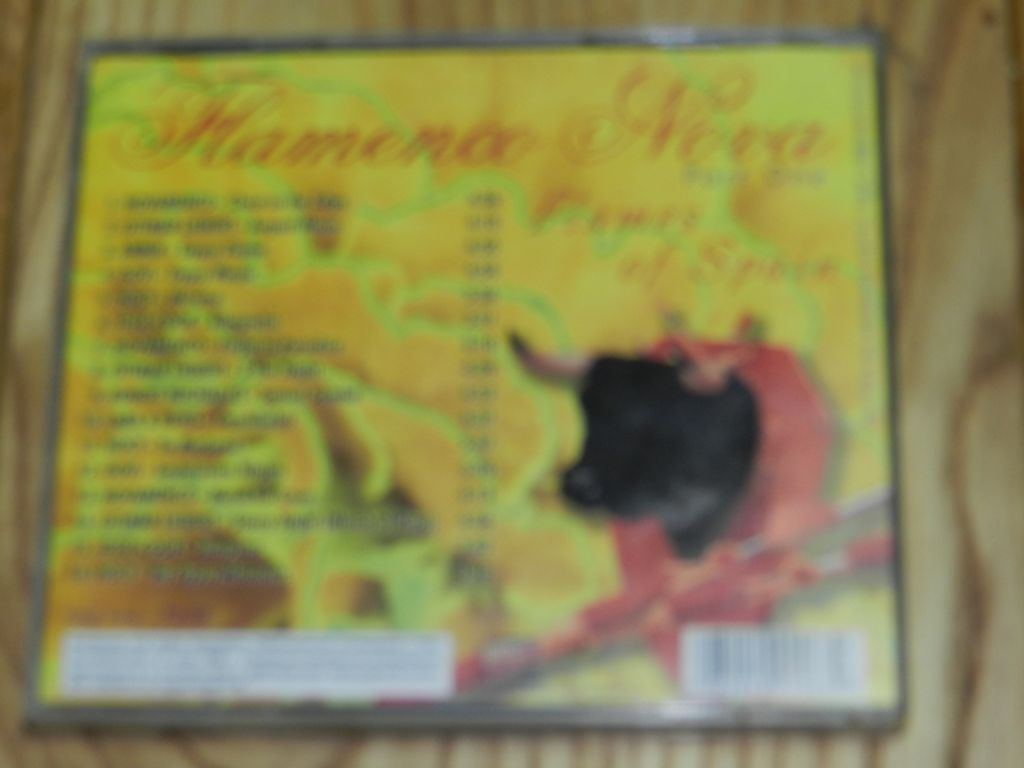 CD   Flamenco Nova - фото фото фото 3