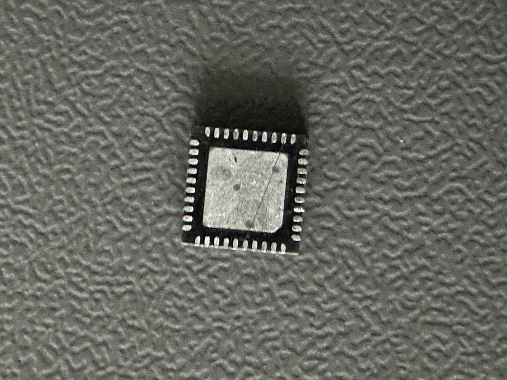 Мікросхема uPI Semiconductor uP9512R Original - фото фото фото 2